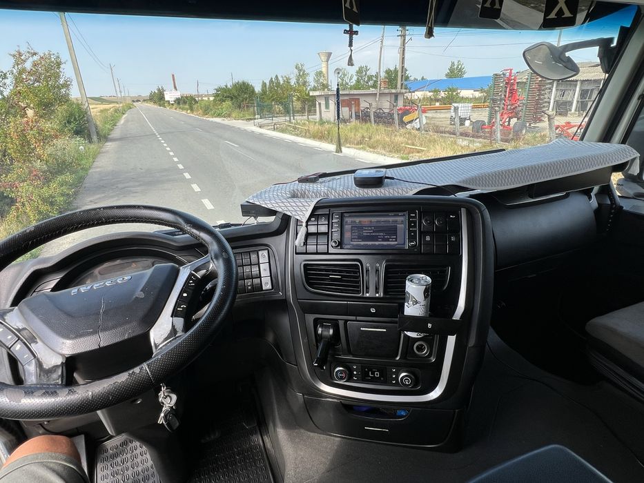 Iveco Stralis .2013 .500cp