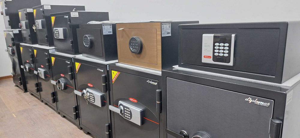 Сейф Seyf Diplomat Made in Korea