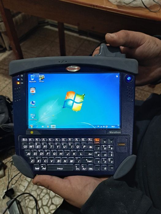 Терминал для сбора данных