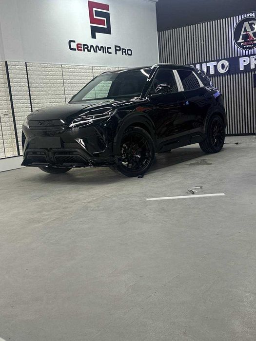 Byd Yuan Up Black edition сотилади