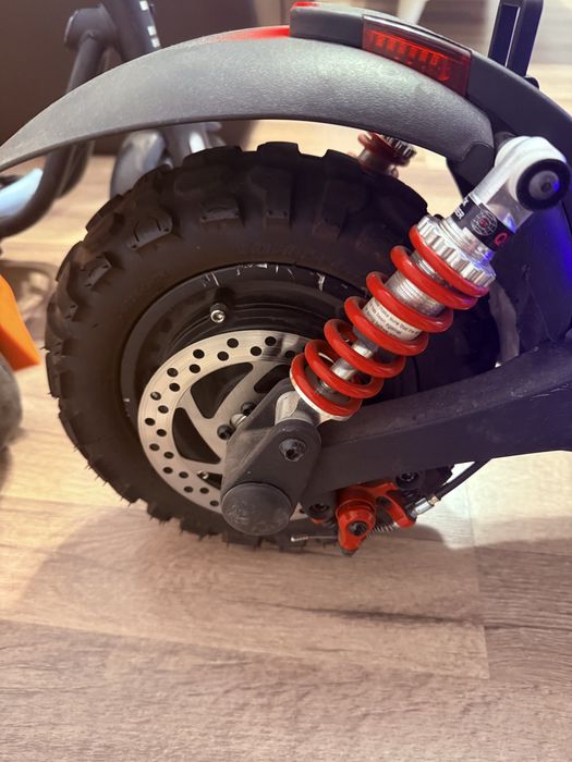 Trotineta electrica iScooter iX6   1000W