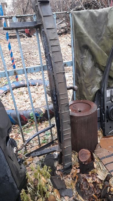 Фаркоп от пасата