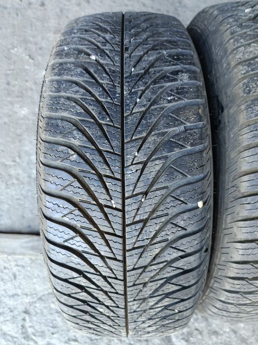 Всесезонни гуми -2022г.-14цола-185/60-1бр.-65лв."FULDA"