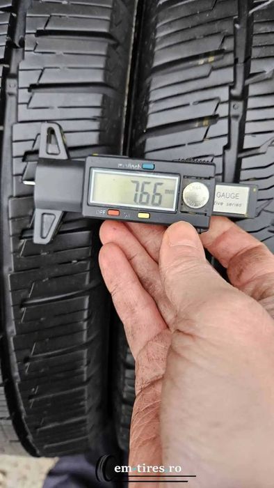 SET 2 Anvelope All Season 205/65 R16C CONTINENTAL VanContact 4Season 1