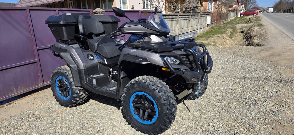 Cf moto cfmoto cforce overland 1000 2022