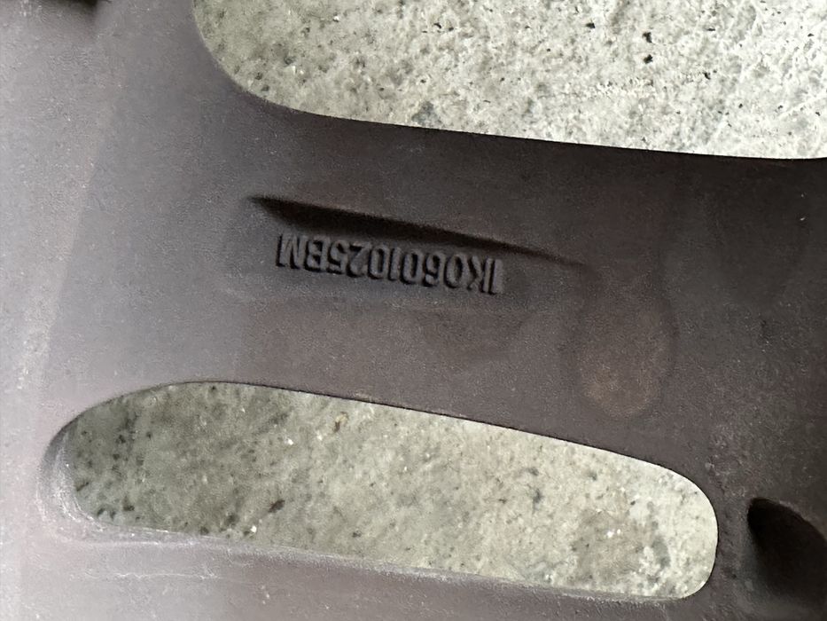 Джанти за Vw/Audi/Skoda