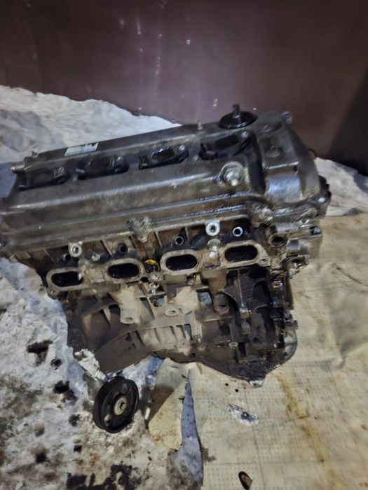 Двигатель 2AZ-FE Тойота камри