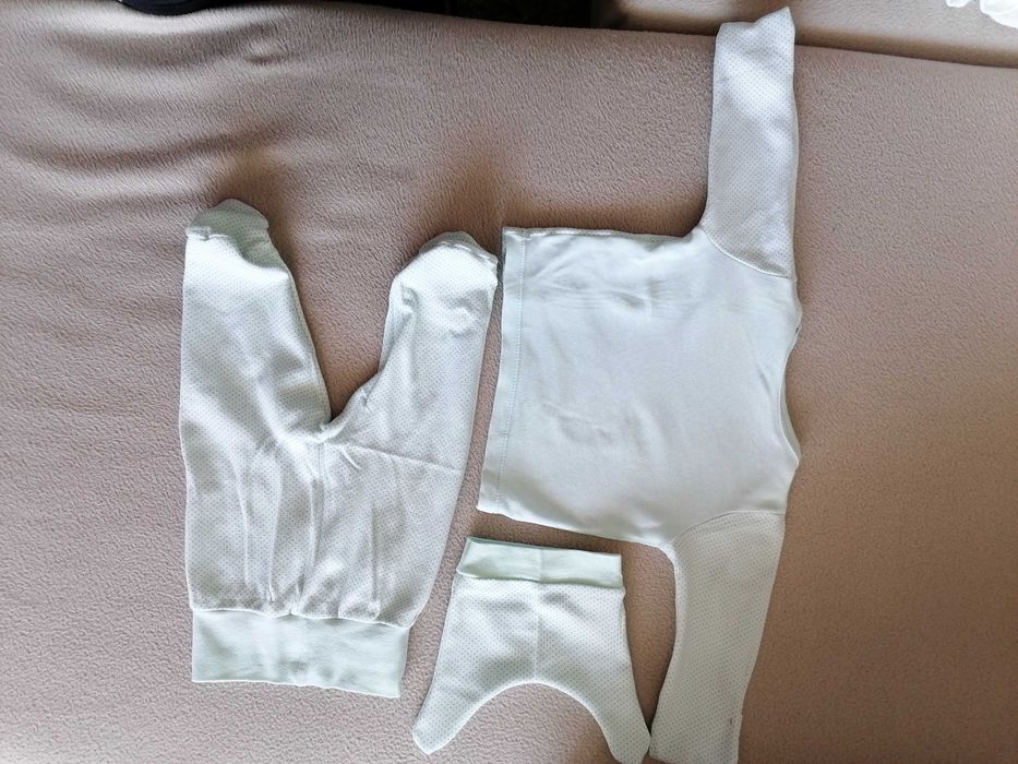 Бебешки комплекти 0-3м.