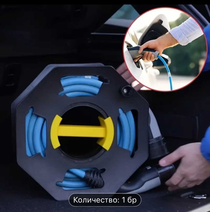 Продавам макара за кабел или маркуч