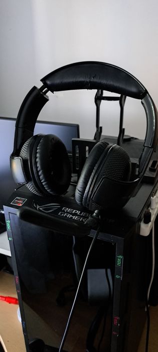 Casti sony playstation Thrustmaster