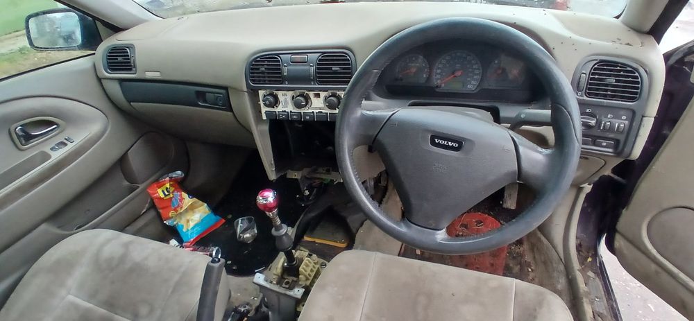 Volvo s40 1.8i  2001