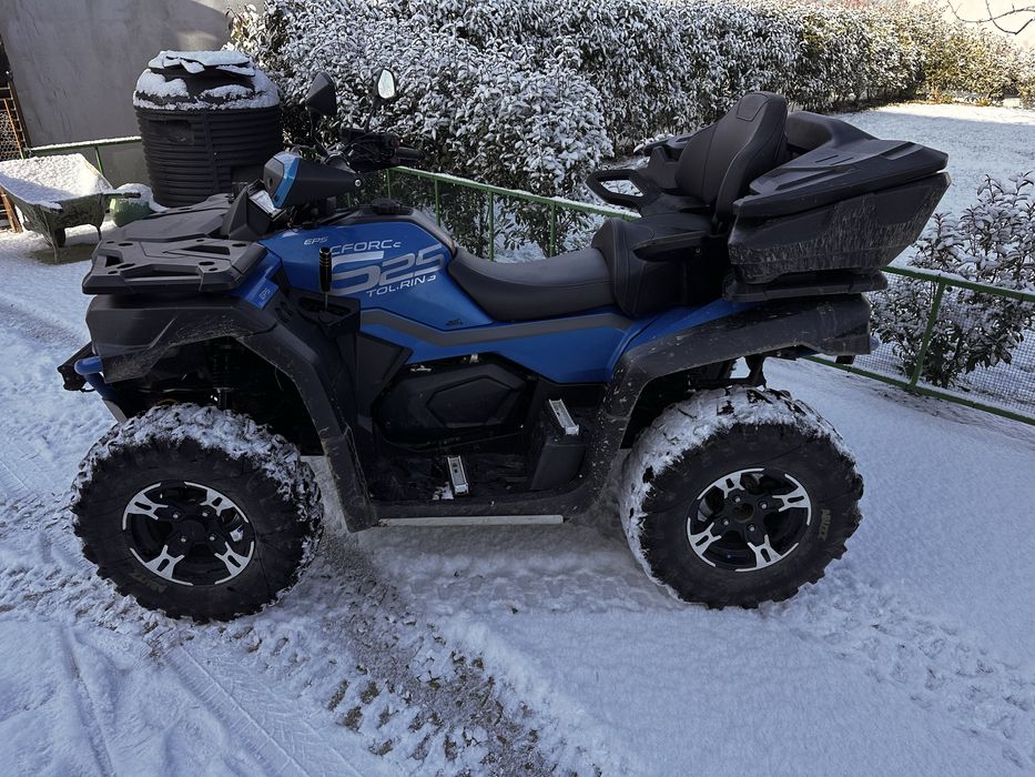 Cf moto 625l touring 2021