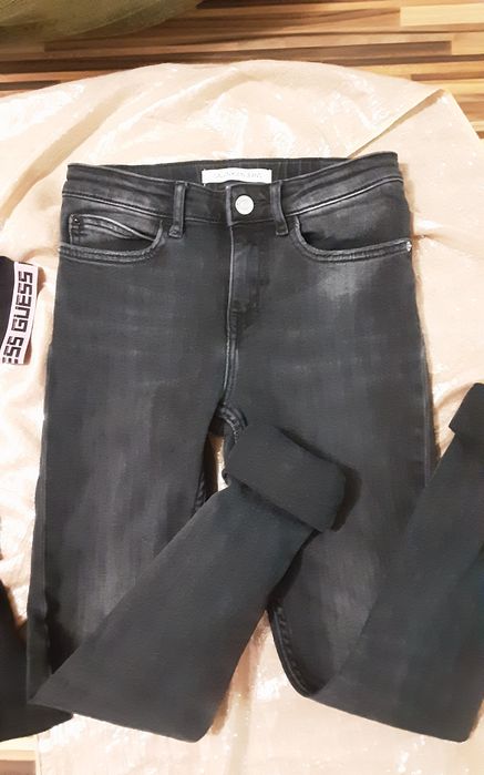 Calvin klein детски оригинални дънки за 12г.
ю