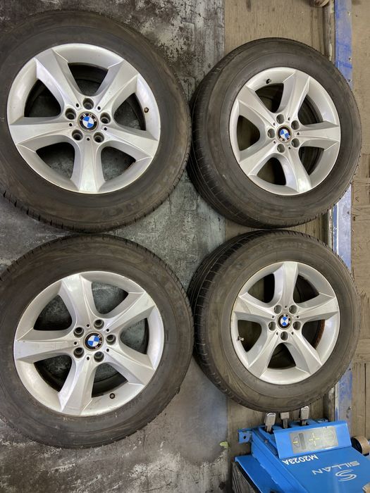 Диски на BMW X5 X6 18 размер