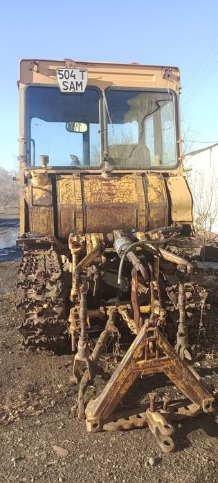 Продам трактор ДТ 75 МЛ