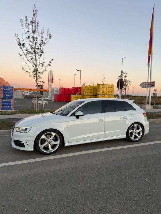 AUDI A3 Sportback