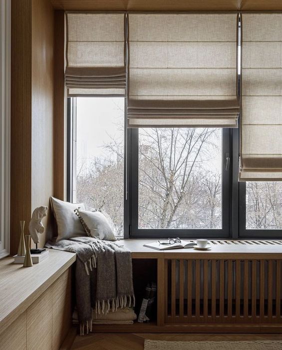 Жалюзи Комбо Ролло Римские шторы под ваш интерьер!!! Новогодние скидки