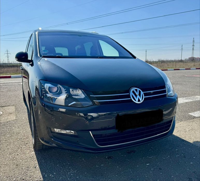 Volkswagen Sharan VW Sharan 2012 – 7 LOCURI - Spațiu /Confort/ Putere