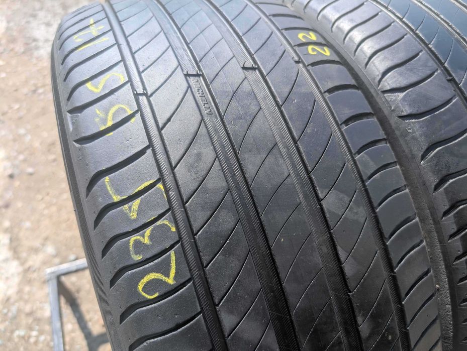 SET 4 Anvelope Vara 235/55 R17 MICHELIN Primacy 4+ 99V