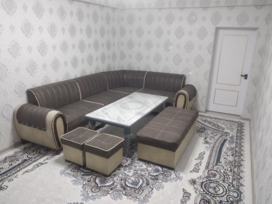 Nurafshon Toy tepada kvartira