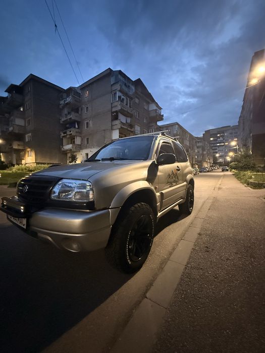 Suzuki Grand Vitara