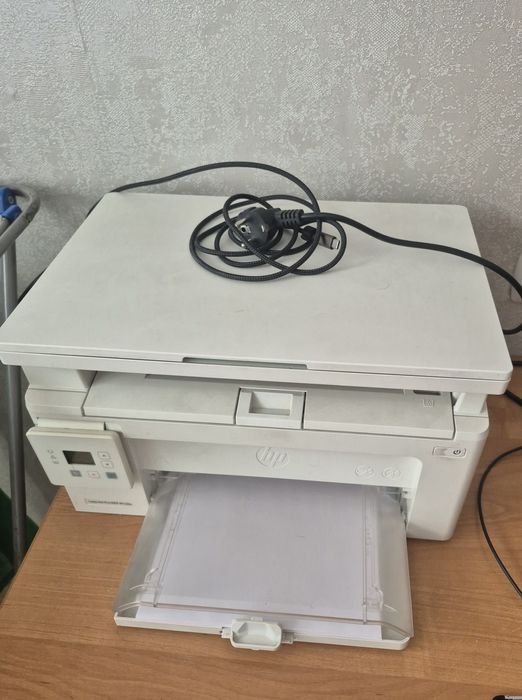 Продам мфу принтер  laser jet pro m130a
