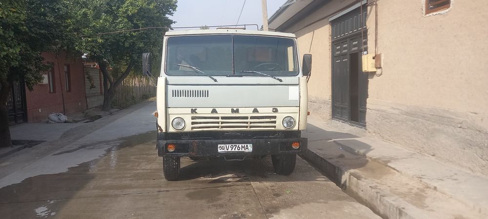 Kamaz sotiladi zudlik b.n