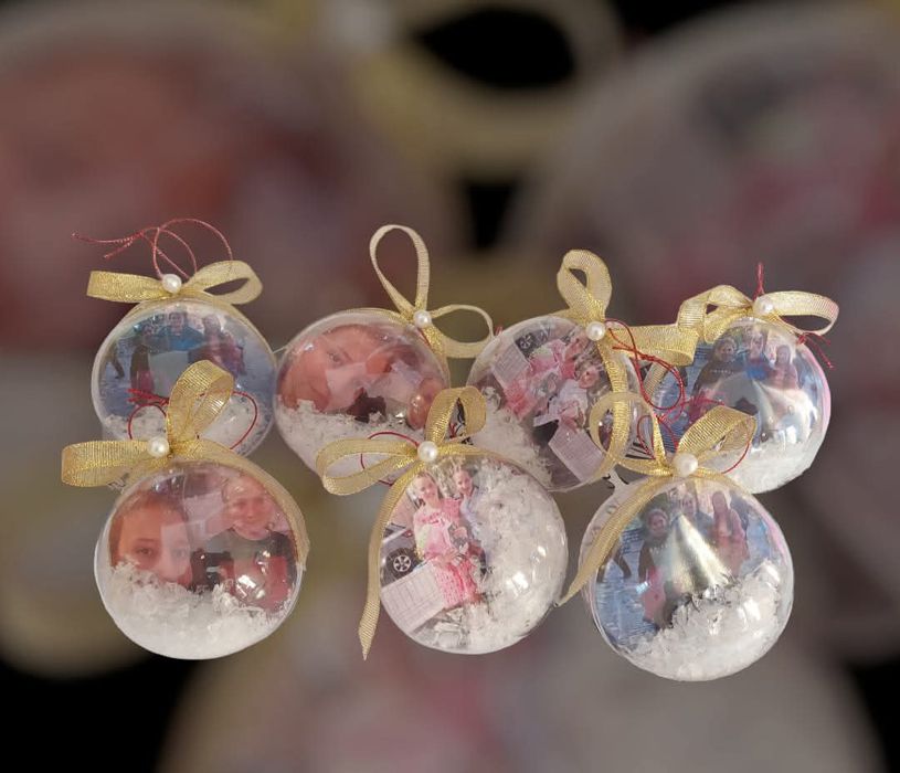 Globurile personalizate