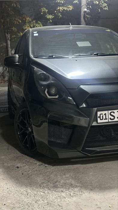 Spark bamper BMW style