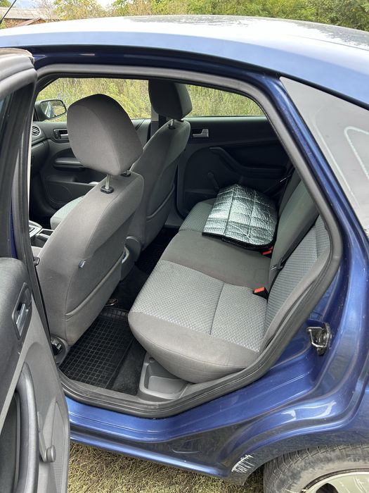 Ford Focus Mk2, benzina