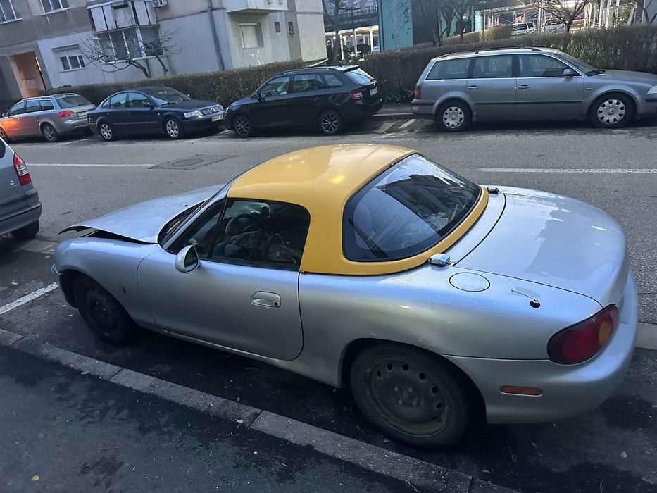 MAZDA MX-5 1998 — imagine 4