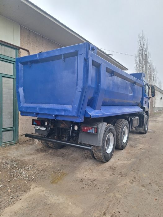 Ман самосвал 2014 йил