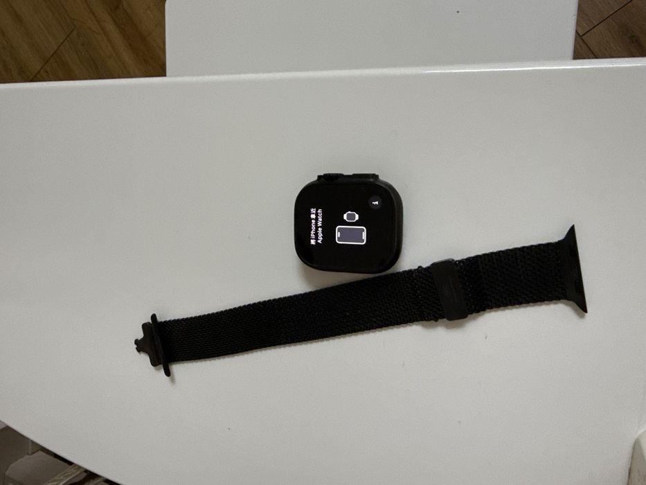 Apple Watch Ultra 3 Titanium Loop