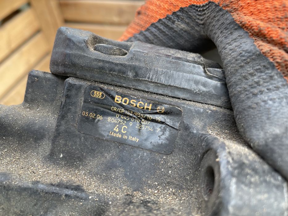 ГНП за Fiat / Alfa Romeo 1.9 jtd 115hp