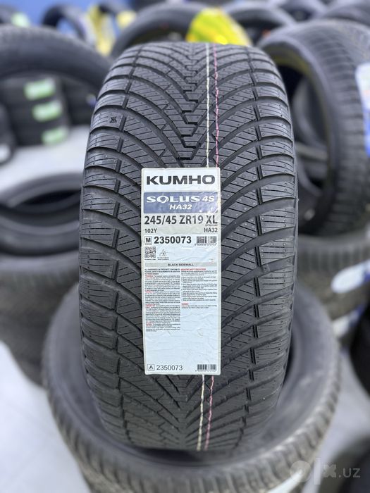 Kumho HA32 245/45R19 Gac Aion I60 & BYD Han uchun Koreya shinasi