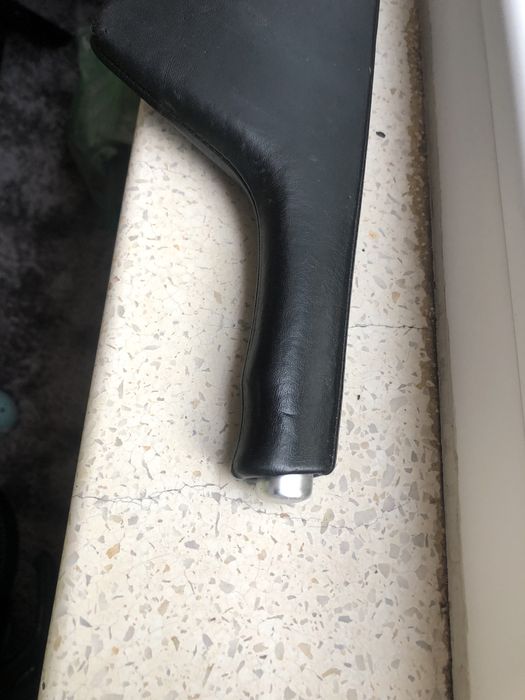 Ръчна Кожена Ауди С3/А3 до 2003г