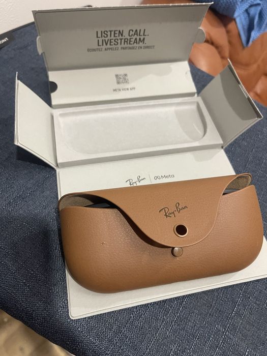 Ray-ban meta очки