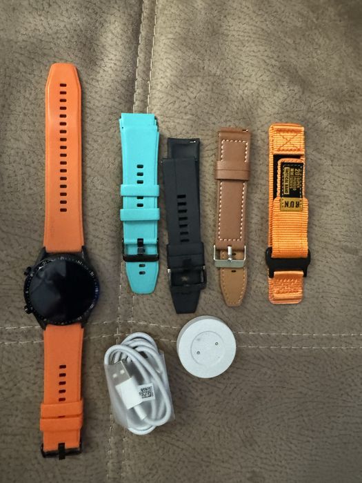 Huawai GT2 пълен комплект