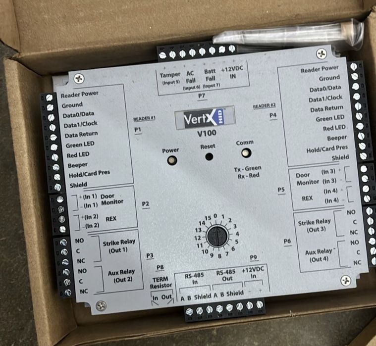 Контроллер HID VertX EVO V1000