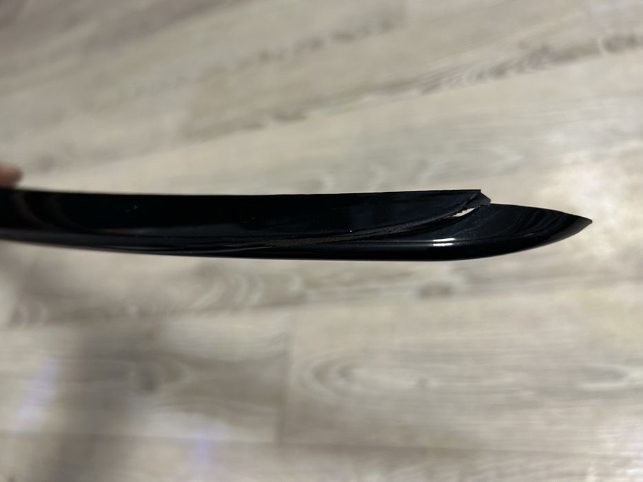 Спойлер geely emgrand