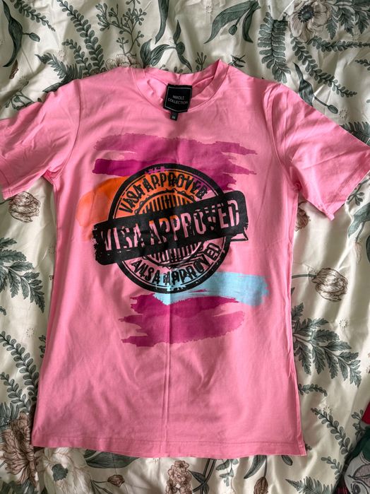 Тениска Nikole Collection