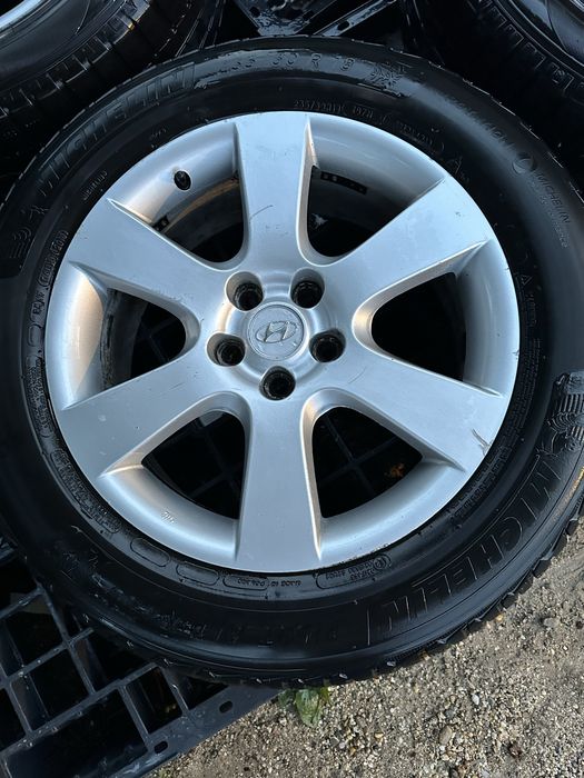 Jante 18 inch hyundai santa fe