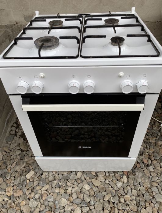Газовая плита BOSCH
