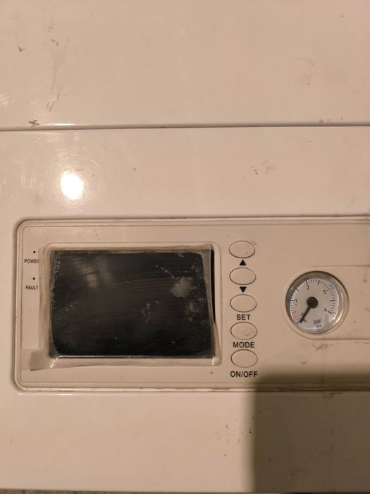 Газовый котёл Уно