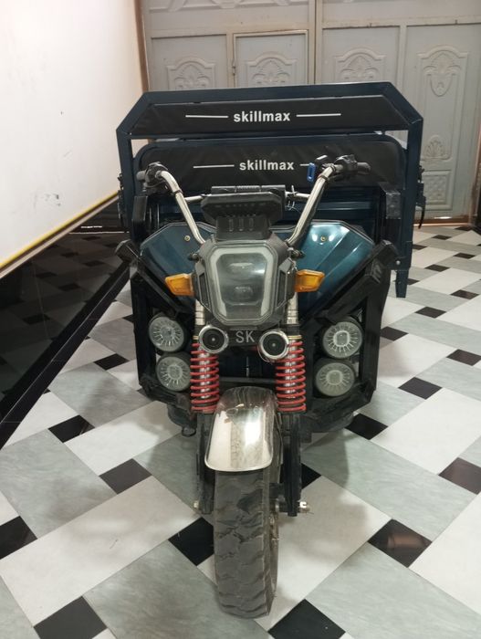 Skillmax mototsikl