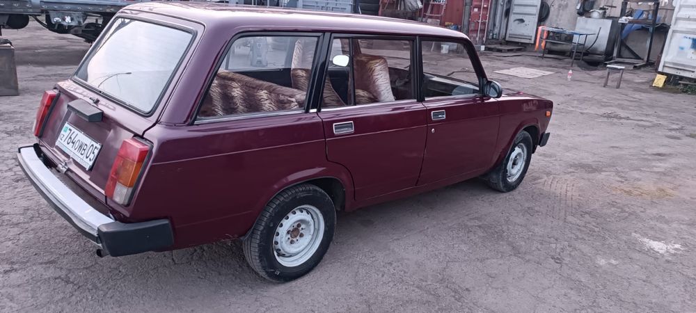 Ваз 2104 без вложений