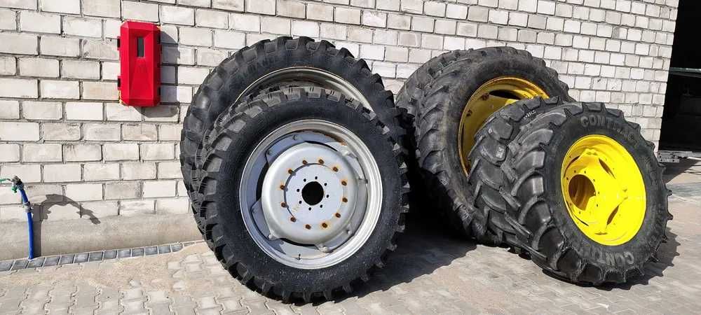 Roti inguste Janta camere cauciucuri anvelope tractor Claas Case Deutz