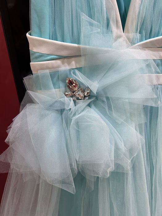 Рокля AVIN /синя/