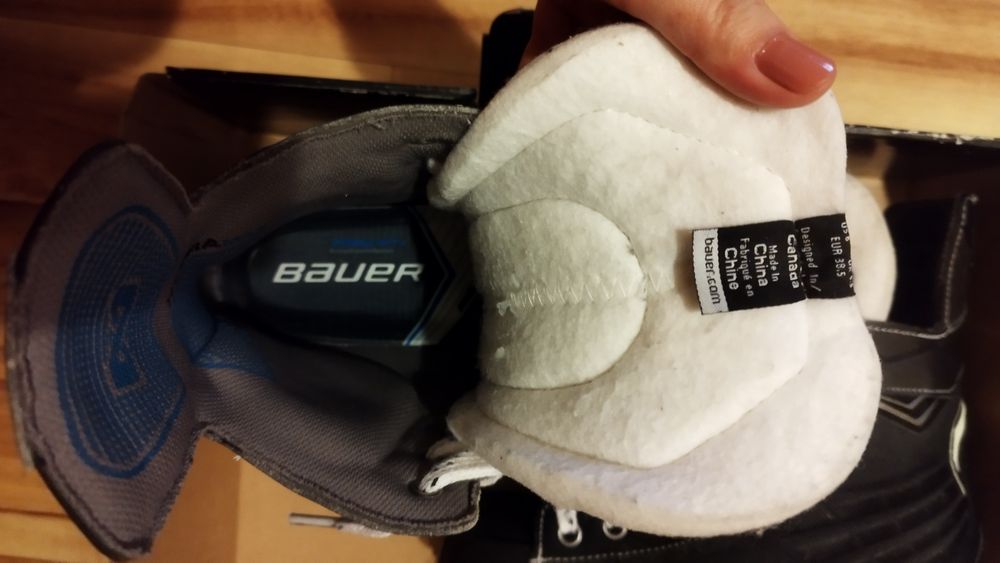 Хоккейные коньки Bauer Nexus 7000
