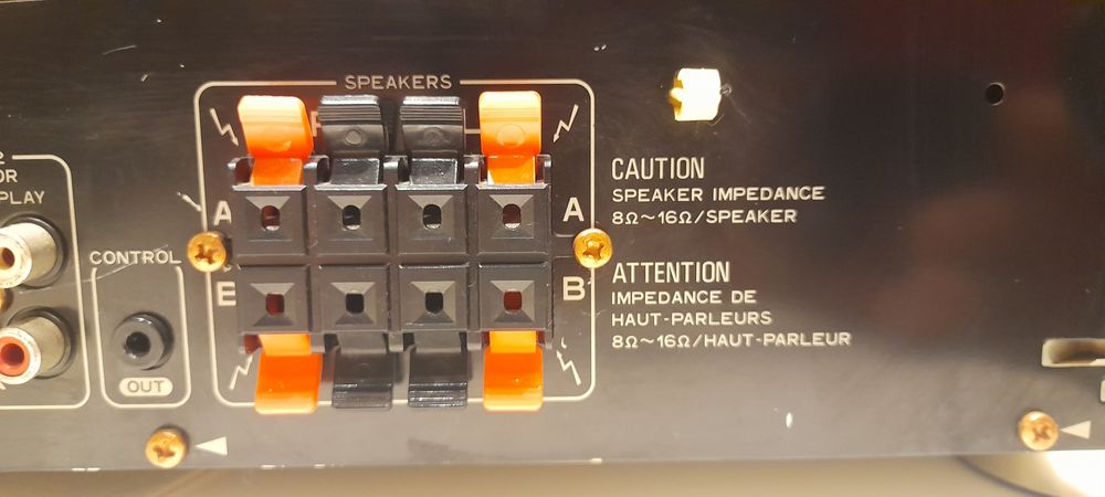 Amplituner Pioneer SX-202R